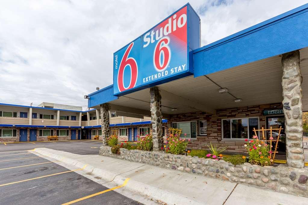 Motel 6-Missoula, Mt - University Екстер'єр фото