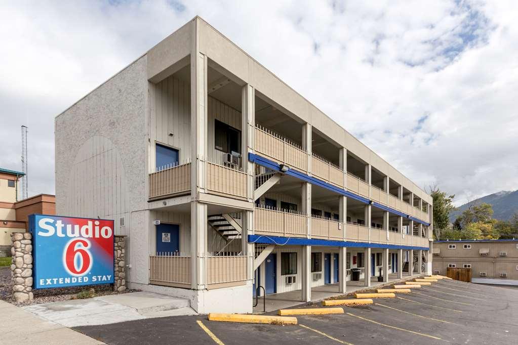 Motel 6-Missoula, Mt - University Екстер'єр фото