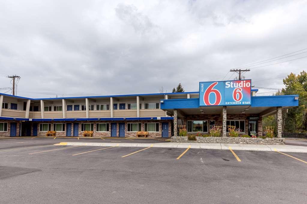 Motel 6-Missoula, Mt - University Екстер'єр фото