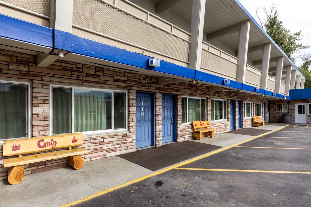 Motel 6-Missoula, Mt - University Екстер'єр фото