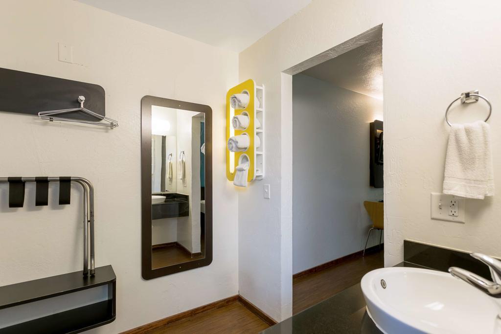 Motel 6-Missoula, Mt - University Екстер'єр фото