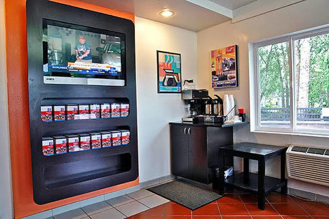 Motel 6-Missoula, Mt - University Екстер'єр фото