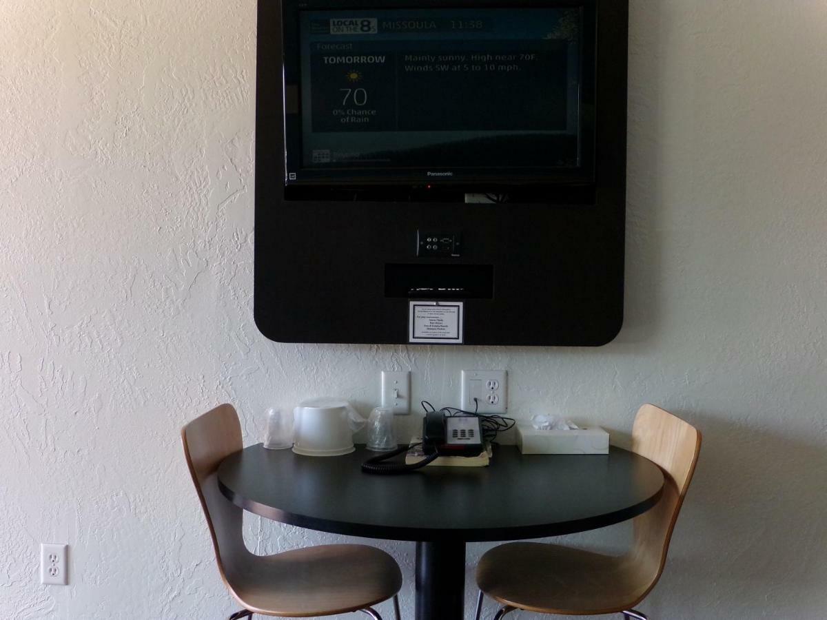 Motel 6-Missoula, Mt - University Екстер'єр фото
