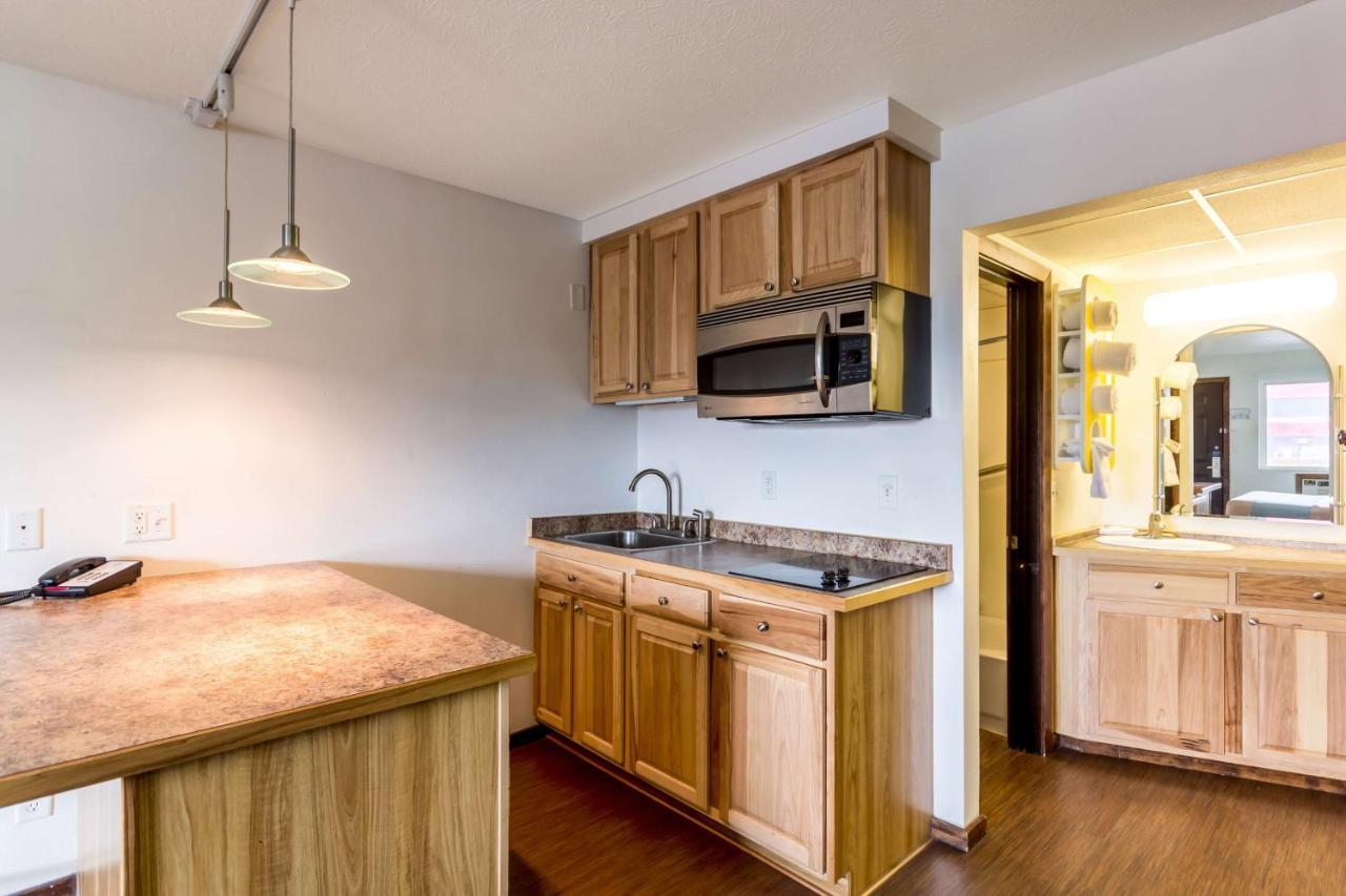 Motel 6-Missoula, Mt - University Екстер'єр фото